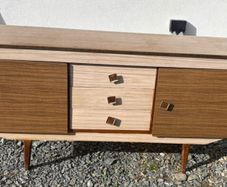 Retro side board 1970s