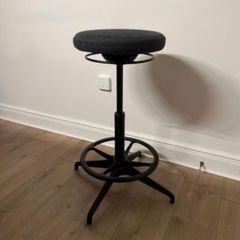 Home Office Standing Chair Ikea Lidkullen