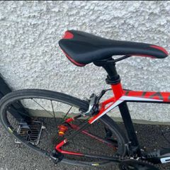 Focus Cayo road bike