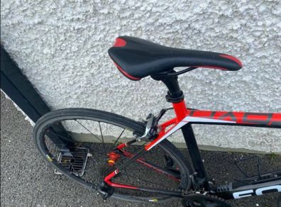 Focus Cayo road bike