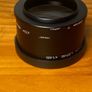 Kenko Twin Conversion Video Camera Lens Wide x0.7/Tele x1.45 w/46mm Mounting Ring Made in Japan Image 4