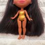 Hairdorables Global Skylar Series 2 approx. 12 cm. Used Please see photos Image 4