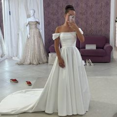 Wedding Dress Millanova