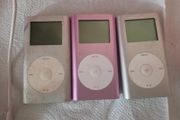 3 x iPod Mini 2nd Gen (Free Post)