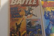 Battle comic 1975