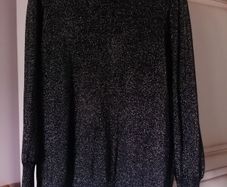 Dunnes Sparkle Knit L