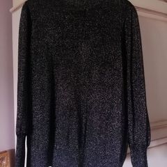 Dunnes Sparkle Knit L