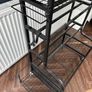 Multifunctional Weight & Fitness Equipment Rack Image 3