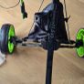 3 wheel golf trolley Image 3
