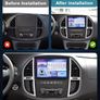 CarPlay Android Radio For Mercedes Benz Vito 3 W447 2014-2020 Car Intelligent System 2din GPS Stereo Multimedia Player Image 2