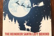 CD RTE The Reindeer Santa Left Behind Christmas