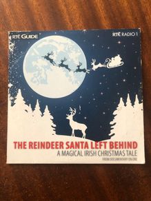 CD RTE The Reindeer Santa Left Behind Christmas