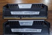 Corsair Venheance Pro Series 8 Gb. 2 x 4Gb. 1600Mhz DDR 3
