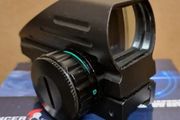 Airsoft - Red / Green dot with various reticles