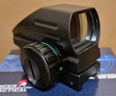 Airsoft - Red / Green dot with various reticles