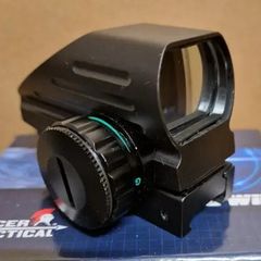 Airsoft - Red / Green dot with various reticles