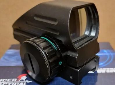Airsoft - Red / Green dot with various reticles