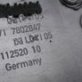BMW 520d f10/f11 engine cover Image 3