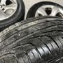 bmw alloys 16 inch 2 new uniroyal tyres Image 7