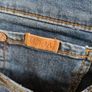 U S Polo Assn. Cotton denim jeans 32 inch waist and 30 inch leg with elasticated waist in very good condition see last two photos for exact measurements FREE STANDARD POSTAGE INCLUDED Image 3