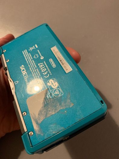 Nintendo 3DS Boxed