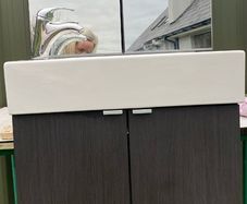 Bathroom vanity unit