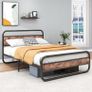 Double Size Bed Frame Image 7