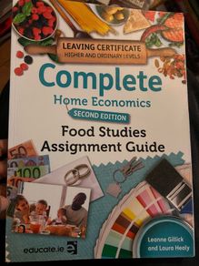 Workbooks - Complete home economics, 2nd Ed