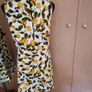 Women's Zara Dress Nwot REDUCED Size L Image 2