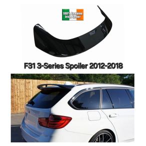 For Bmw 3 Series F31 Roof Spoiler Touring Estate Rear Lip Wing Boot Valance Stm