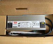 MeanWell HLG-320H LED Power Supply