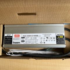 MeanWell HLG-320H LED Power Supply