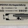 Brekina 1:87 Mercedes MB L 4500 S LF25 Fire Brigade Image 5