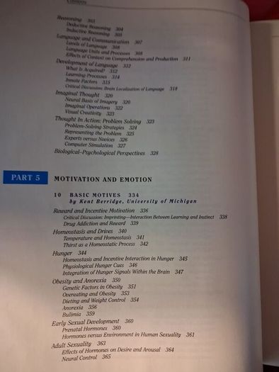 Hilgard's Introduction to Psychology / 1994