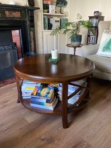 Mindy Brown coffee table