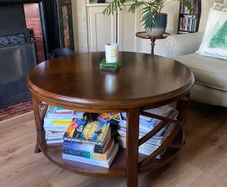 Mindy Brown coffee table