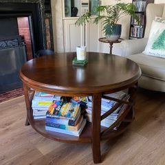 Mindy Brown coffee table