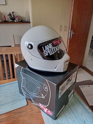Biltwell Lane Splitter size S