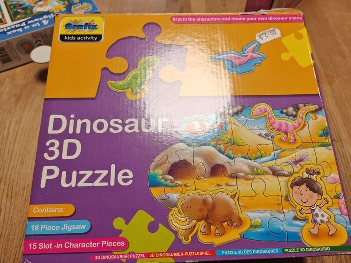 44 jigsaws bundle