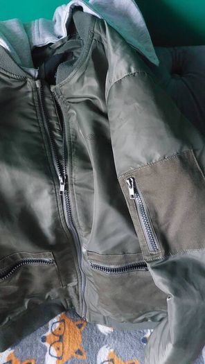 Boys bomber jacket