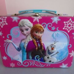 Gift box, Frozen Tin,Storage tin .lunch box