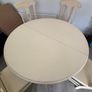 Round Table & 4 Chairs Image 3