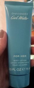 Davidoff cool water
