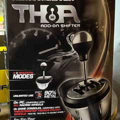 Gaming Gearstick