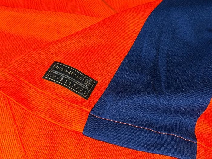 Double sale! TWO Netherlands Holland football jersey shirts Medium