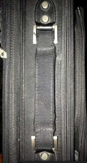 Large Dell Laptop case bag with strap