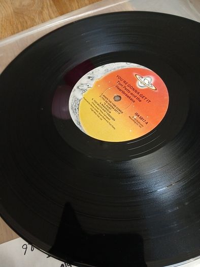 Tom Petty and the Heartbreakers albums