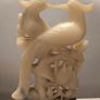Collection of Three Vintage and Antique Chinese Hand Carved Soapstone Sculptures Image 3