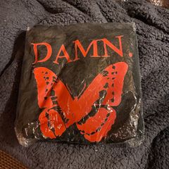 Kendrick Lamarr official merchandise hoodie