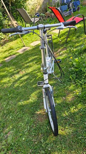 Tern Link B7 Adult Folding Bike - Great Condition.